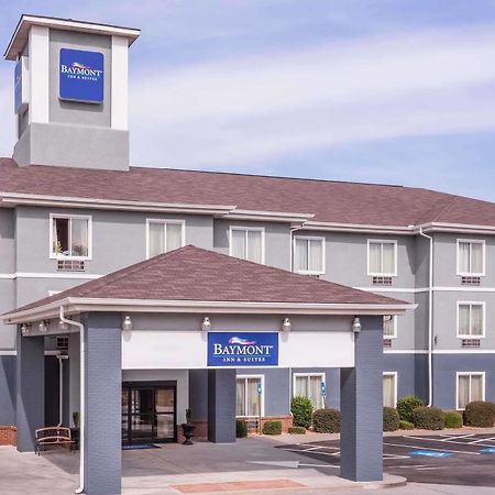 Baymont By Wyndham Cartersville Exterior foto