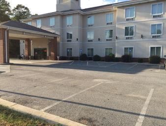 Baymont By Wyndham Cartersville Exterior foto