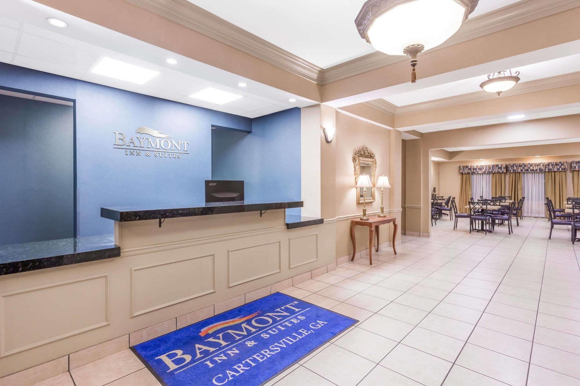 Baymont By Wyndham Cartersville Exterior foto