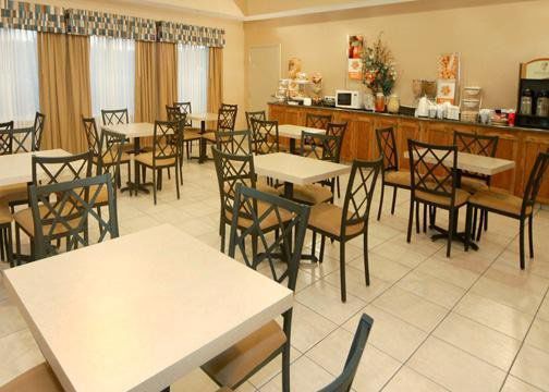 Baymont By Wyndham Cartersville Restaurant foto