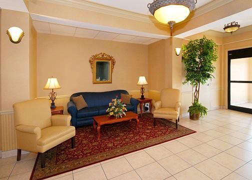 Baymont By Wyndham Cartersville Interior foto