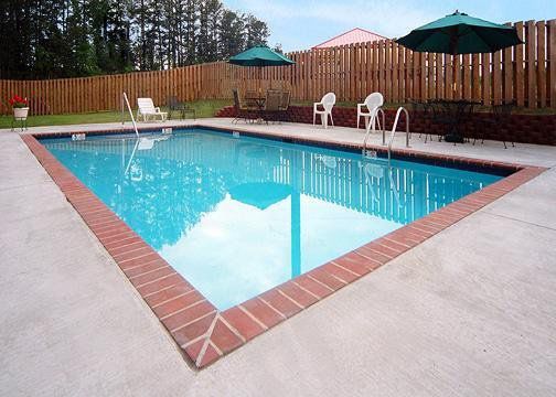 Baymont By Wyndham Cartersville Einrichtungen foto