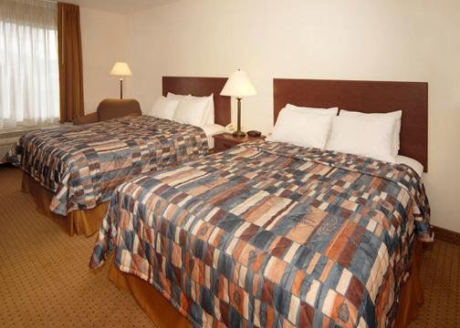 Baymont By Wyndham Cartersville Zimmer foto
