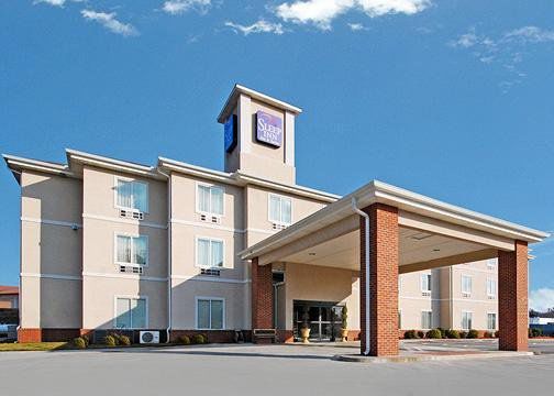 Baymont By Wyndham Cartersville Exterior foto